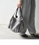 【SHIPS any別注】Folna: 2WAY フェイクファー バッグ 26AW