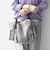 【SHIPS any別注】Folna: 2WAY フェイクファー バッグ 26AW