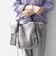 【SHIPS any別注】Folna: 2WAY フェイクファー バッグ 26AW