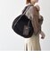 【SHIPS any別注】Folna: 2WAY フェイクファー バッグ 26AW