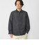 BENCH MARKING SHIRTS: ポリエステル フェイクスエード シャツ