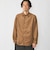 BENCH MARKING SHIRTS: ポリエステル フェイクスエード シャツ