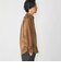 BENCH MARKING SHIRTS: ポリエステル フェイクスエード シャツ