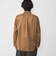 BENCH MARKING SHIRTS: ポリエステル フェイクスエード シャツ