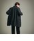 【SHIPS別注】MACKINTOSH: HUMBIE SL メルトン コート