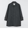 【SHIPS別注】MACKINTOSH: HUMBIE SL メルトン コート