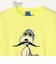 FRUIT OF THE LOOM: PEANUTS 裏起毛 プリント スウェット<KIDS>