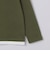 リンクス ジャカード フェイク レイヤード ロンT◇