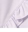 【WEB限定】〈洗濯機可能〉オーガニックコットン フリル ロングスリーブ TEE