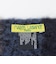 MARCEL LASSANCE: WL/PA BOUCLE MUFF