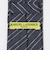 MARCEL LASSANCE: SILK STRIPE TIE