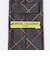 MARCEL LASSANCE: TARTAN CHECK TIE