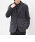 〈手洗い可能〉SOLOTEX(R) コーデュロイ セットアップ ジャケット & イージーパンツ 26AW◇