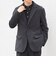 〈手洗い可能〉SOLOTEX(R) コーデュロイ セットアップ ジャケット & イージーパンツ 26AW◇