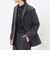 〈手洗い可能〉SOLOTEX(R) コーデュロイ セットアップ ジャケット & イージーパンツ 26AW◇