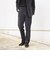 〈手洗い可能〉SOLOTEX(R) コーデュロイ セットアップ ジャケット & イージーパンツ 26AW◇