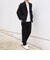 〈手洗い可能〉SOLOTEX(R) コーデュロイ セットアップ ジャケット & イージーパンツ 26AW◇