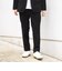 〈手洗い可能〉SOLOTEX(R) コーデュロイ セットアップ ジャケット & イージーパンツ 26AW◇