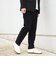 〈手洗い可能〉SOLOTEX(R) コーデュロイ セットアップ ジャケット & イージーパンツ 26AW◇