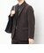 〈手洗い可能〉SOLOTEX(R) コーデュロイ セットアップ ジャケット & イージーパンツ 26AW◇