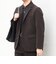 〈手洗い可能〉SOLOTEX(R) コーデュロイ セットアップ ジャケット & イージーパンツ 26AW◇