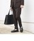 〈手洗い可能〉SOLOTEX(R) コーデュロイ セットアップ ジャケット & イージーパンツ 26AW◇