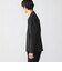 【WEB限定】〈手洗い可能〉ウールライク ノーカラー カーディガン ジャケット