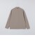 【WEB限定】〈手洗い可能〉ウールライク ノーカラー カーディガン ジャケット