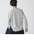 【WEB限定】ダブル ニット ビズ ネック ロングスリーブ Tシャツ