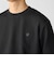 【WEB限定】ダブル ニット ビズ ネック ロングスリーブ Tシャツ