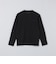 【WEB限定】ダブル ニット ビズ ネック ロングスリーブ Tシャツ
