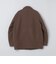 【WEB限定】: メルトン ダブルポケット ジャケット 26FW