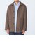 【WEB限定】: メルトン ダブルポケット ジャケット 26FW