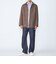 【WEB限定】: メルトン ダブルポケット ジャケット 26FW