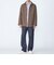 【WEB限定】: メルトン ダブルポケット ジャケット 26FW