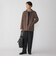 【WEB限定】: メルトン ダブルポケット ジャケット 26FW