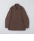 【WEB限定】: メルトン ダブルポケット ジャケット 26FW