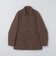 【WEB限定】: メルトン ダブルポケット ジャケット 26FW