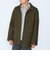 【WEB限定】: メルトン ダブルポケット ジャケット 26FW