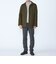【WEB限定】: メルトン ダブルポケット ジャケット 26FW
