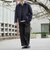 【WEB限定】: メルトン ダブルポケット ジャケット 26FW