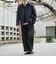 【WEB限定】: メルトン ダブルポケット ジャケット 26FW