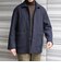 【WEB限定】: メルトン ダブルポケット ジャケット 26FW