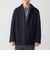 【WEB限定】: メルトン ダブルポケット ジャケット 26FW