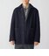 【WEB限定】: メルトン ダブルポケット ジャケット 26FW