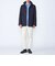 【WEB限定】: メルトン ダブルポケット ジャケット 26FW
