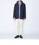 【WEB限定】: メルトン ダブルポケット ジャケット 26FW