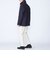 【WEB限定】: メルトン ダブルポケット ジャケット 26FW