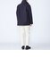 【WEB限定】: メルトン ダブルポケット ジャケット 26FW