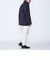 【WEB限定】: メルトン ダブルポケット ジャケット 26FW